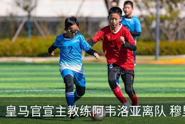 皇马官宣主教练阿韦洛亚离队 穆里尼奥回归倒计时